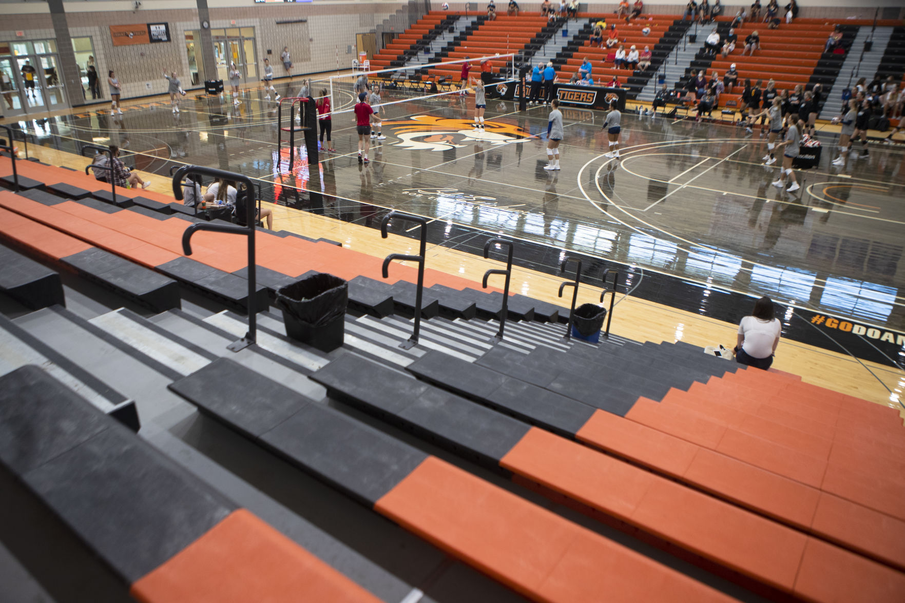 Doane Triangular, 9.5